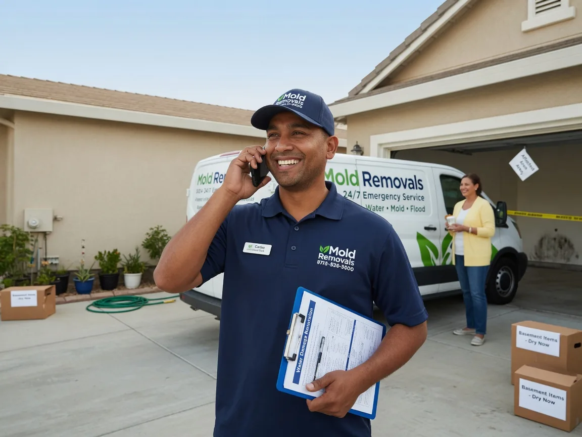 Water Damage Restoration Burrillville, RI FAQs